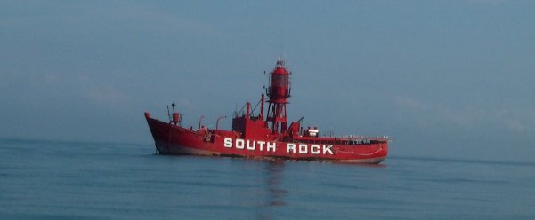 South Rock Light Vessel