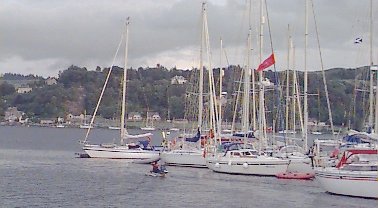 Oban Yacht Services, Ardentrive Bay
