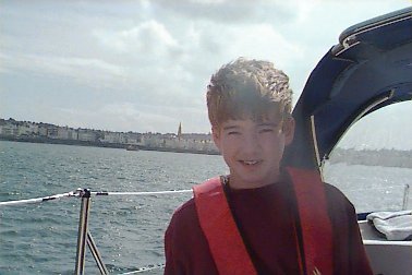Philip - Approaching Bangor