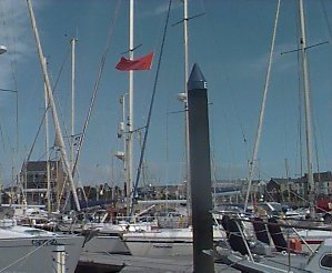 Tidewinder in Bangor