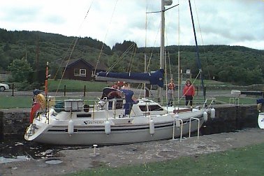 The Top Lock - No 8 