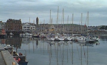 Campbeltown Pontoon