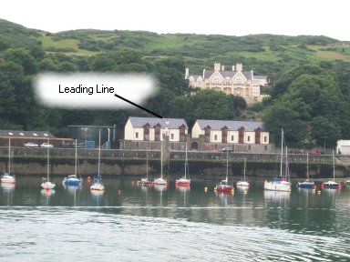 Douglas Leading Line