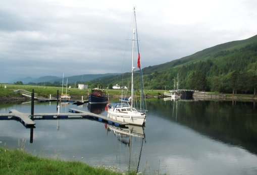 Gairlochy