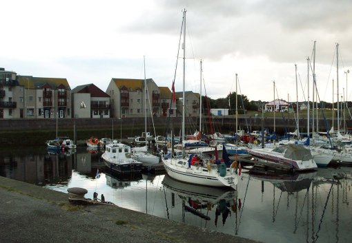 Nairn Harbour Marina