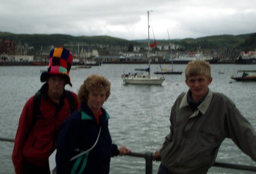 Oban Bay