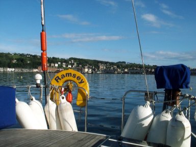 At Rothesay