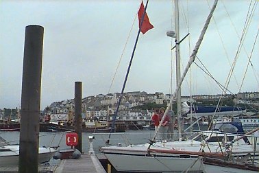 Brixham Marina