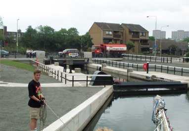 Dalmuir Drop-Lock