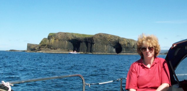 Fingal's Cave, Isle of Staffa