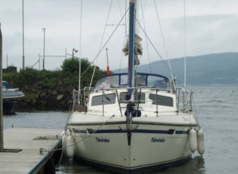 Arrival at Kip before the Mast Unstep