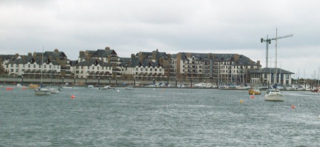 The Malahide Marina Development