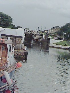 The Muirtown Flight