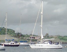 'Segret' - a Southerly 115 / Series II